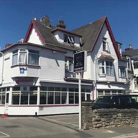 Hotel Capital Bournemouth Exterior foto