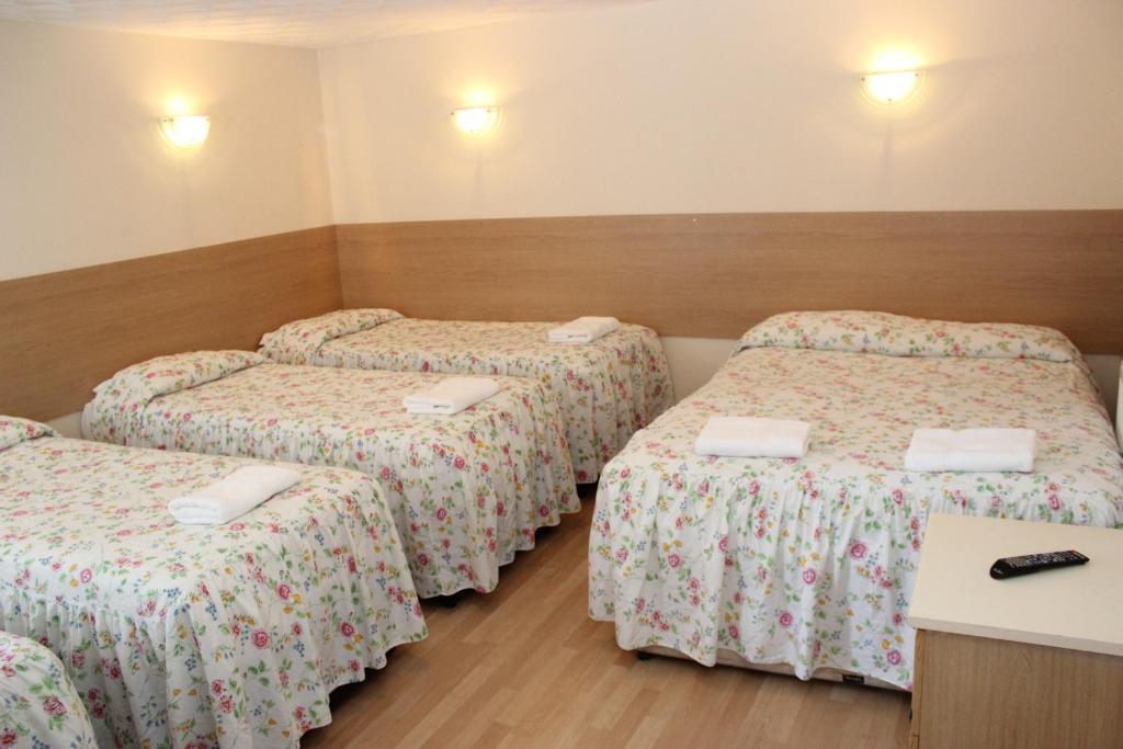 Hotel Capital Bournemouth Quarto foto
