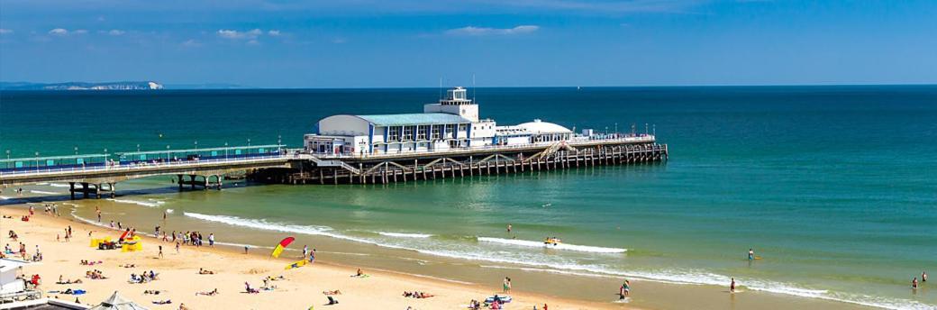 Hotel Capital Bournemouth Exterior foto